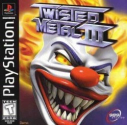 Twisted Metal 3 [SCUS-94249] Rom